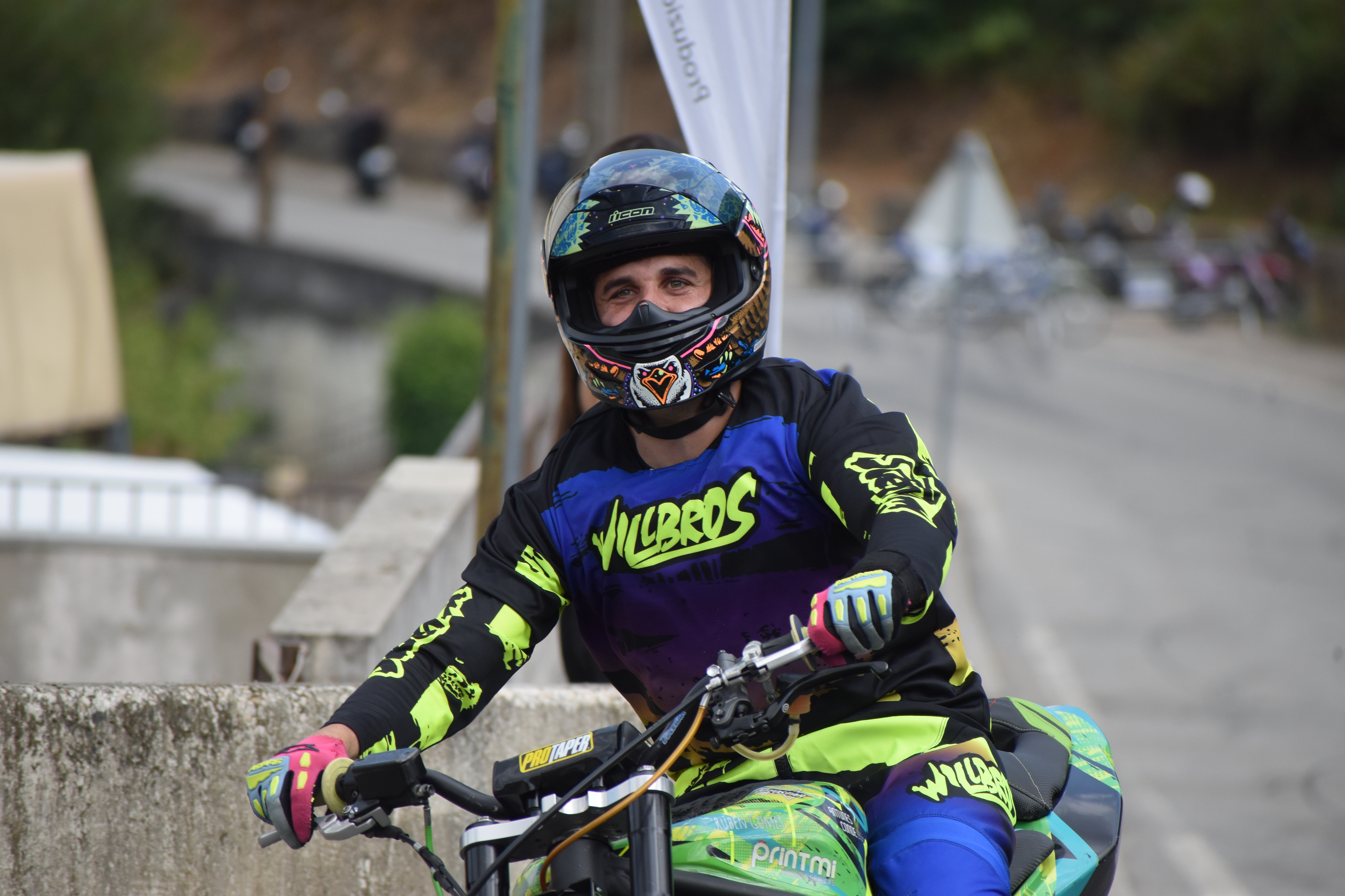 Concentração Motard 2026
